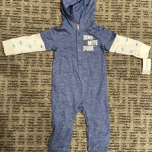 Carters one piece outfit